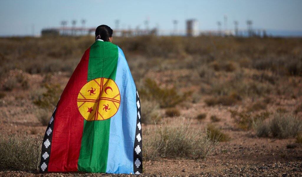 Legislatura de Mendoza rechaza a pueblo mapuche como originario de Argentina
