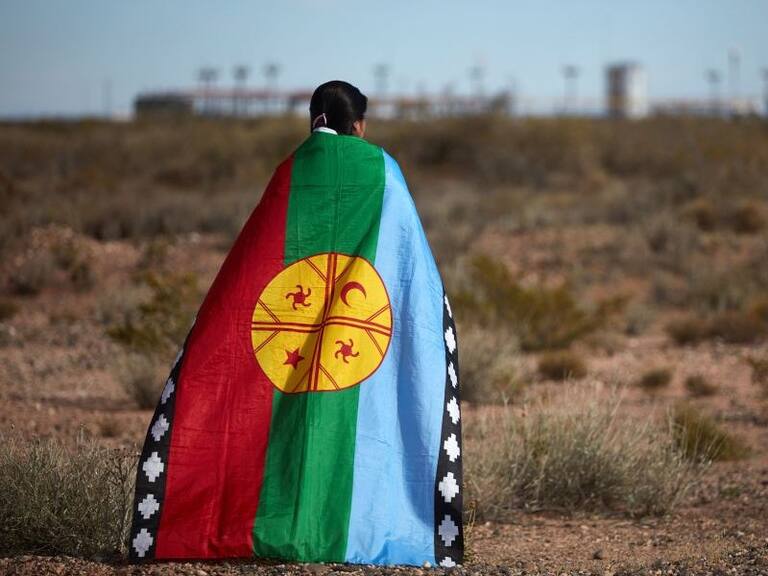 Legislatura de Mendoza rechaza a pueblo mapuche como originario de Argentina