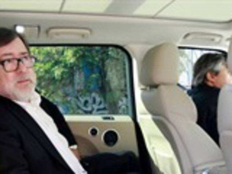 Jaime de Aguirre fue despedido de Chilevisión