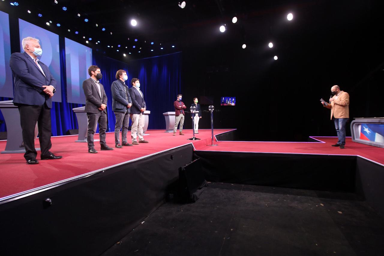 Orden del debate de primarias