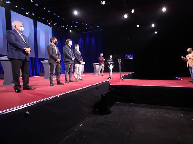 Orden del debate de primarias