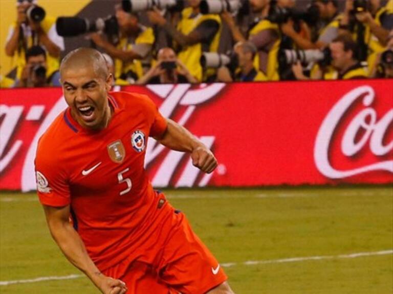 El Gato Silva se puede jactar de su 100 por ciento de efectividad en penales