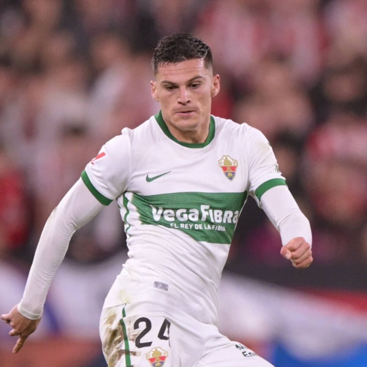 Real Madrid vs. Elche: horario, canal de TV y cómo ver a Lucas Cepeda por La Liga de España