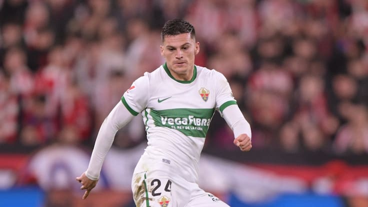 Real Madrid vs. Elche: horario, canal de TV y cómo ver a Lucas Cepeda por La Liga de España