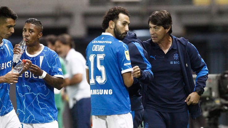 “No puedo estar muy contento”: la preocupación de Garnero pese al triunfo de la UC en La Florida