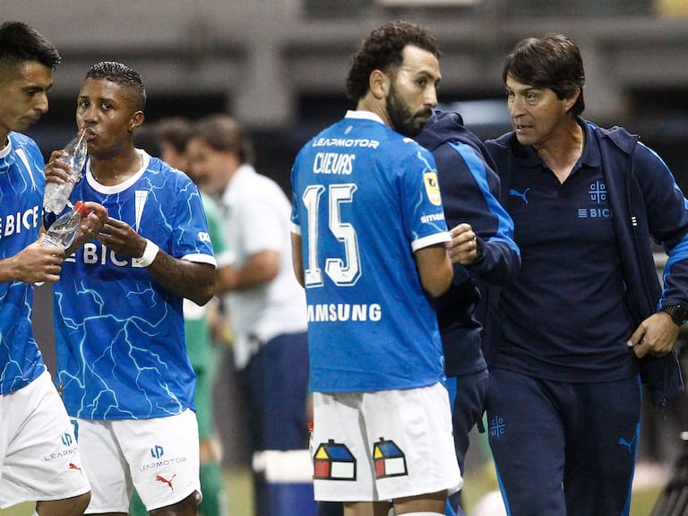 “No puedo estar muy contento”: la preocupación de Garnero pese al triunfo de la UC en La Florida