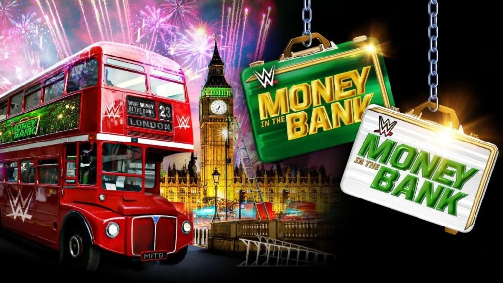 WWE Money in the Bank 2023