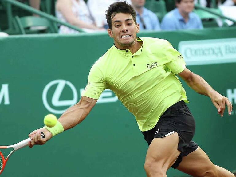 Cristian Garin ya tiene horario para enfrentar a Federico Coria en el ATP de Kitzbuhel