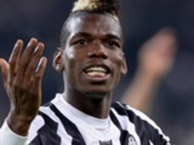 Paul Pogba sorprendió con nuevo homenaje en su cabeza