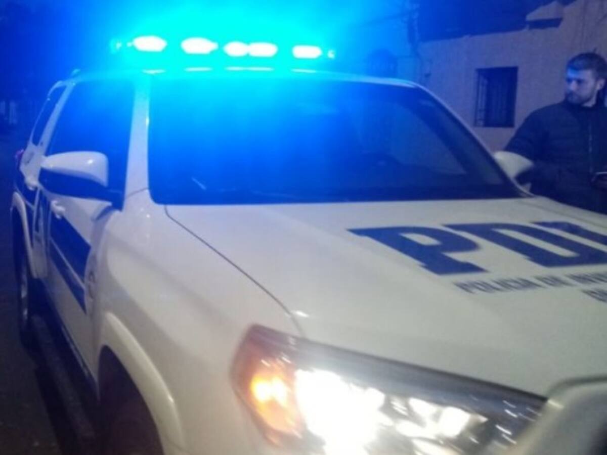 Adulta mayor es hallada muerta en Temuco: presentó cortes y había un mensaje cerca de su cuerpo