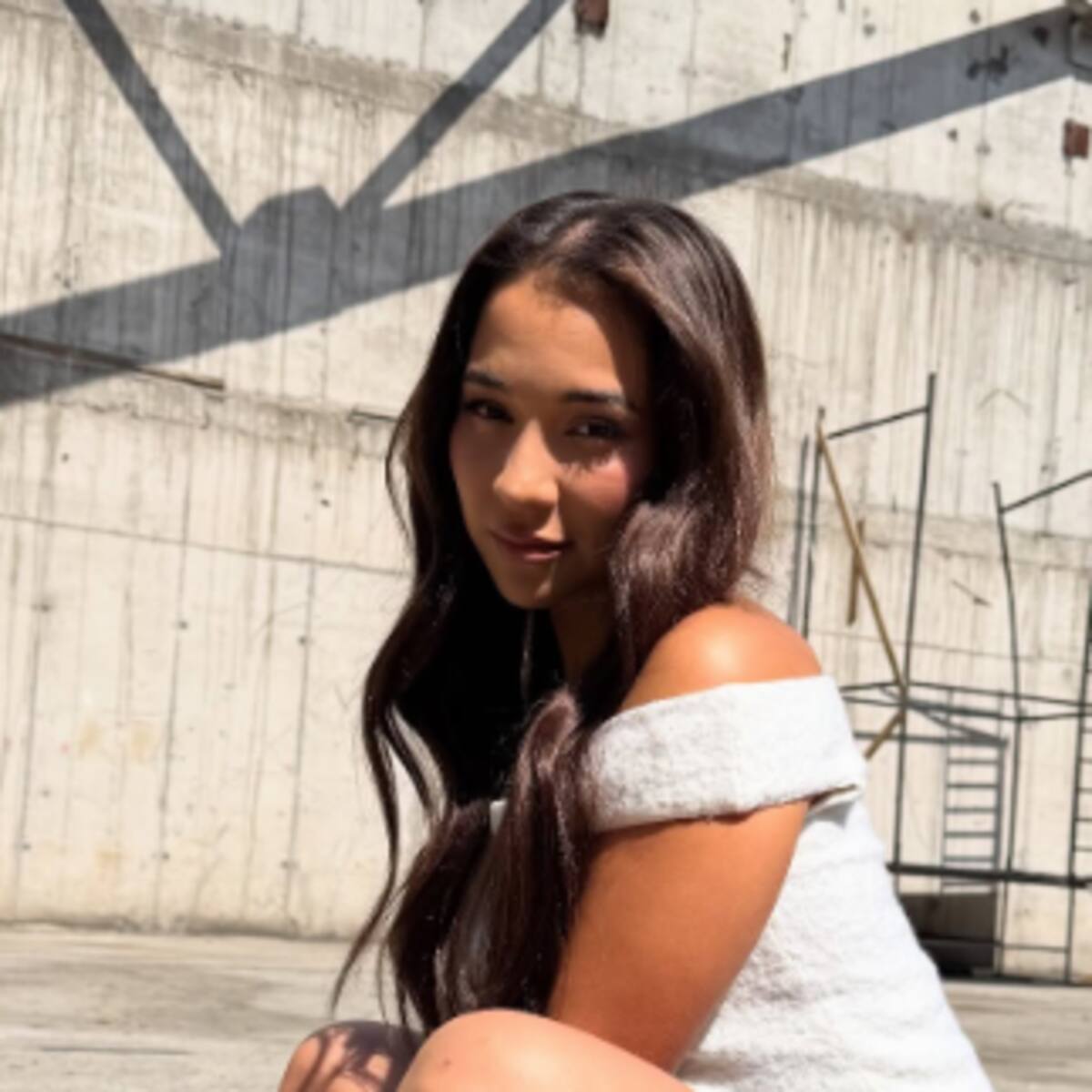 Princesa Alba sufre accidente en ensayo de “Fiebre de Baile”
