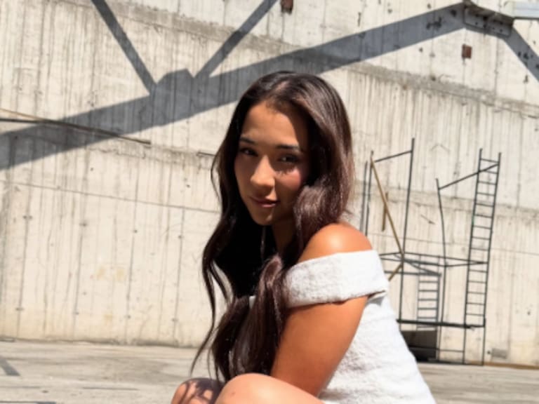 Princesa Alba sufre accidente en ensayo de “Fiebre de Baile”