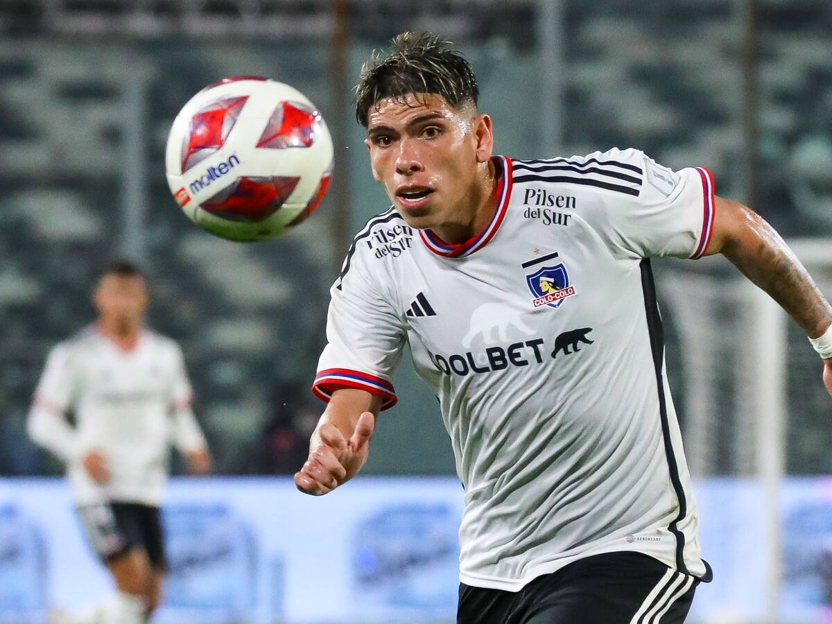 Sonríe Colo Colo: la nueva traba que tiene Boca Juniors para fichar a Carlos Palacios