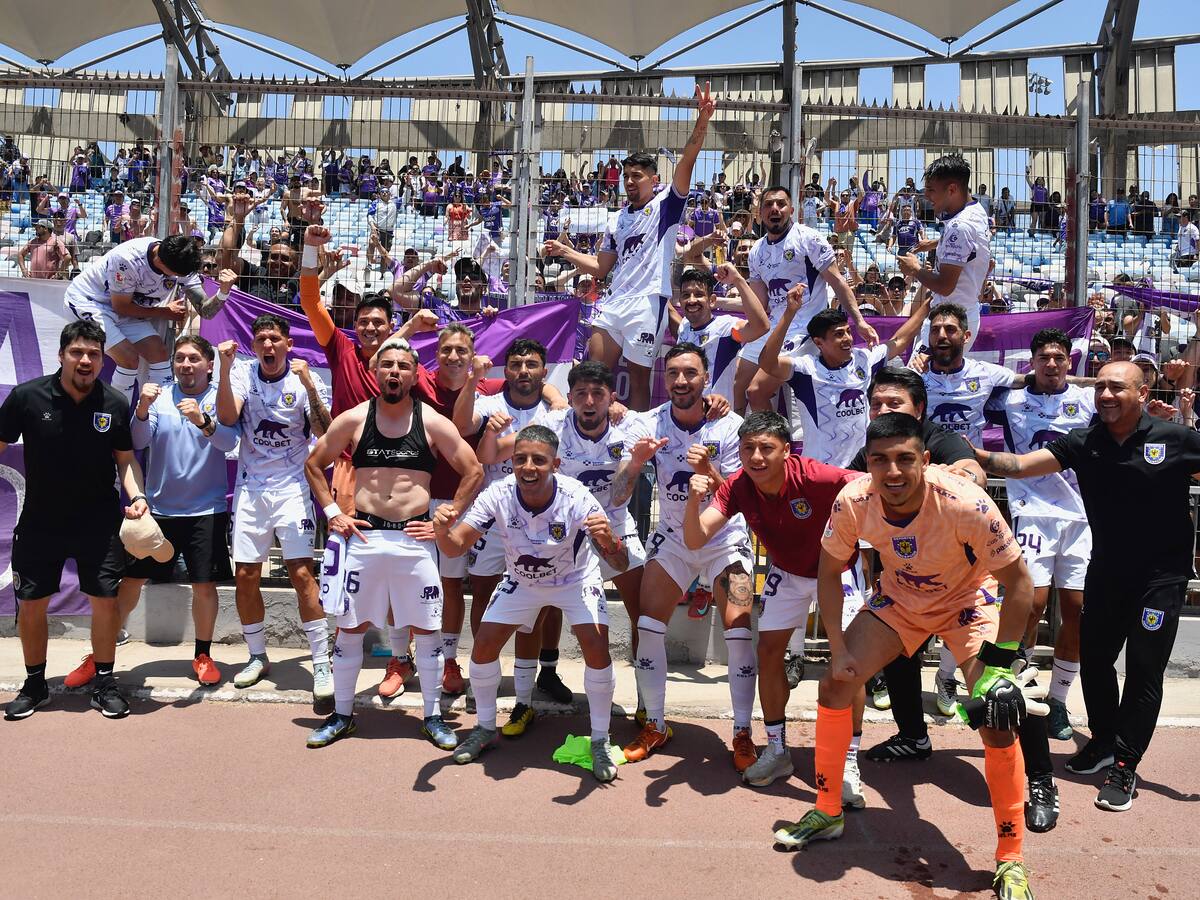 Deportes Concepción va por el ascenso y un hito ante Copiapó: puede lograr algo que no se ve hace 14 años en la Primera B