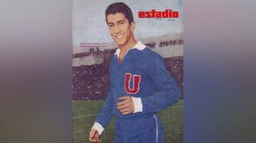 Muere Hugo Villanueva, parte del “Ballet Azul” y mundialista con La Roja