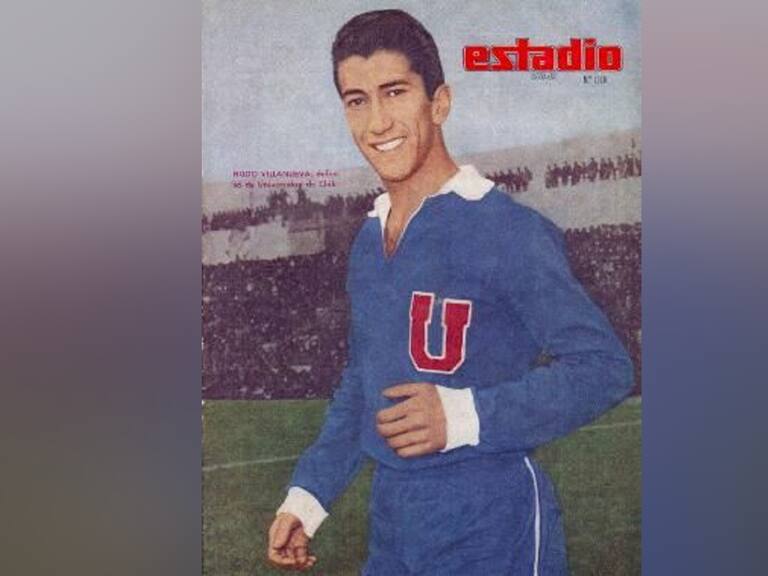 Muere Hugo Villanueva, parte del “Ballet Azul” y mundialista con La Roja