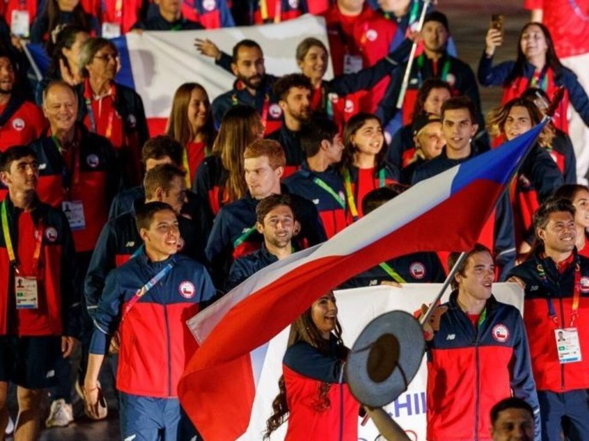Juegos Panamericanos: las figuras del Team Chile que no estarán en Santiago 2023