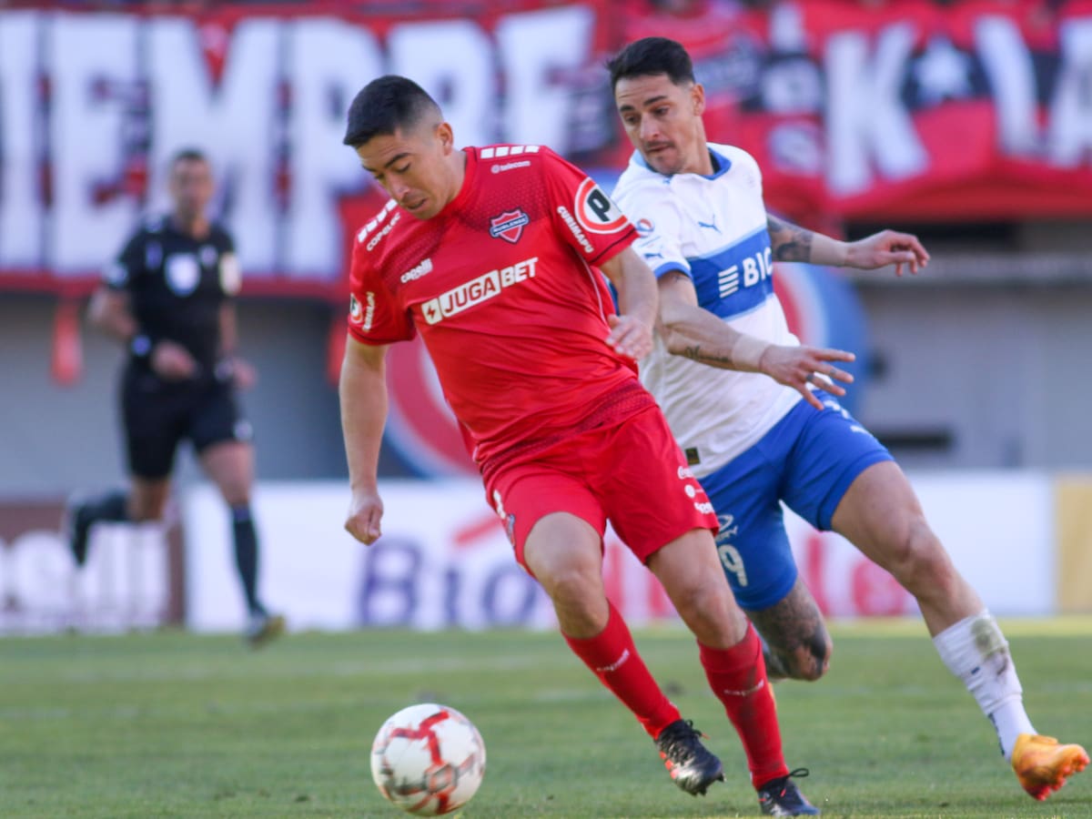 Programación fútbol chileno: ¿Qué partidos se juegan hoy, 8 de marzo, y quién transmite?