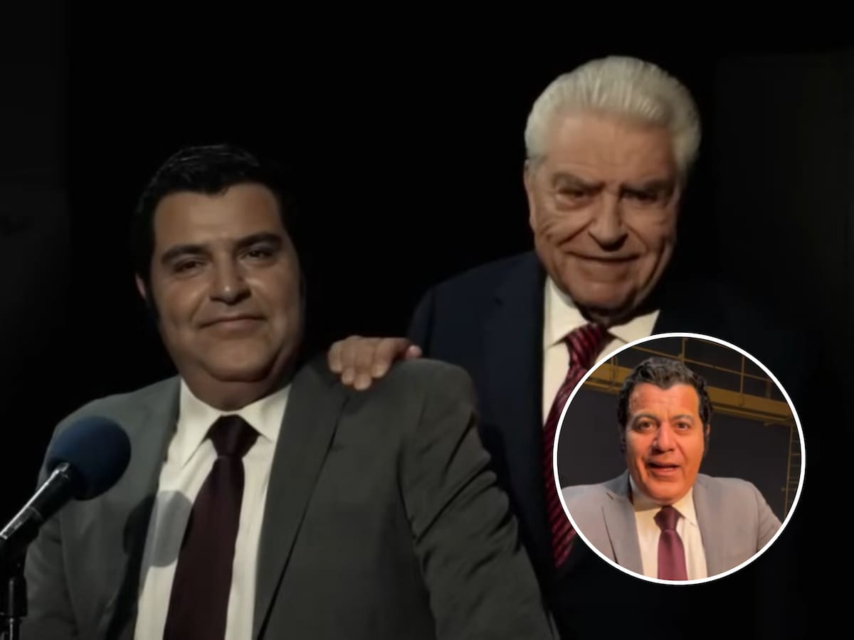 Teletón 2024: Así es como Beto Espinoza logró encarnar al joven Don Francisco que impactó a los televidentes