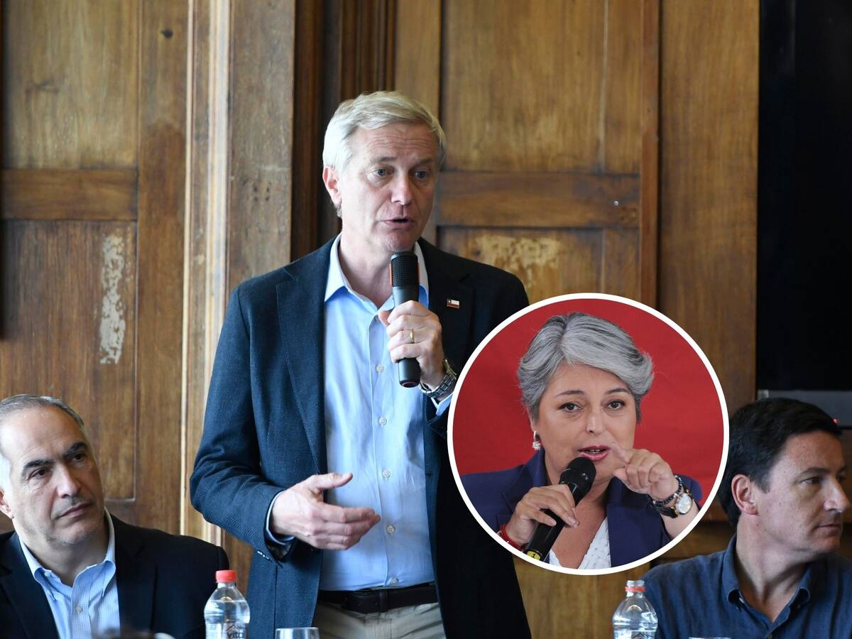 “Feliz voy, siempre que tú vayas al debate”: Jara contraataca a Kast tras desafiarla a que visite Franklin