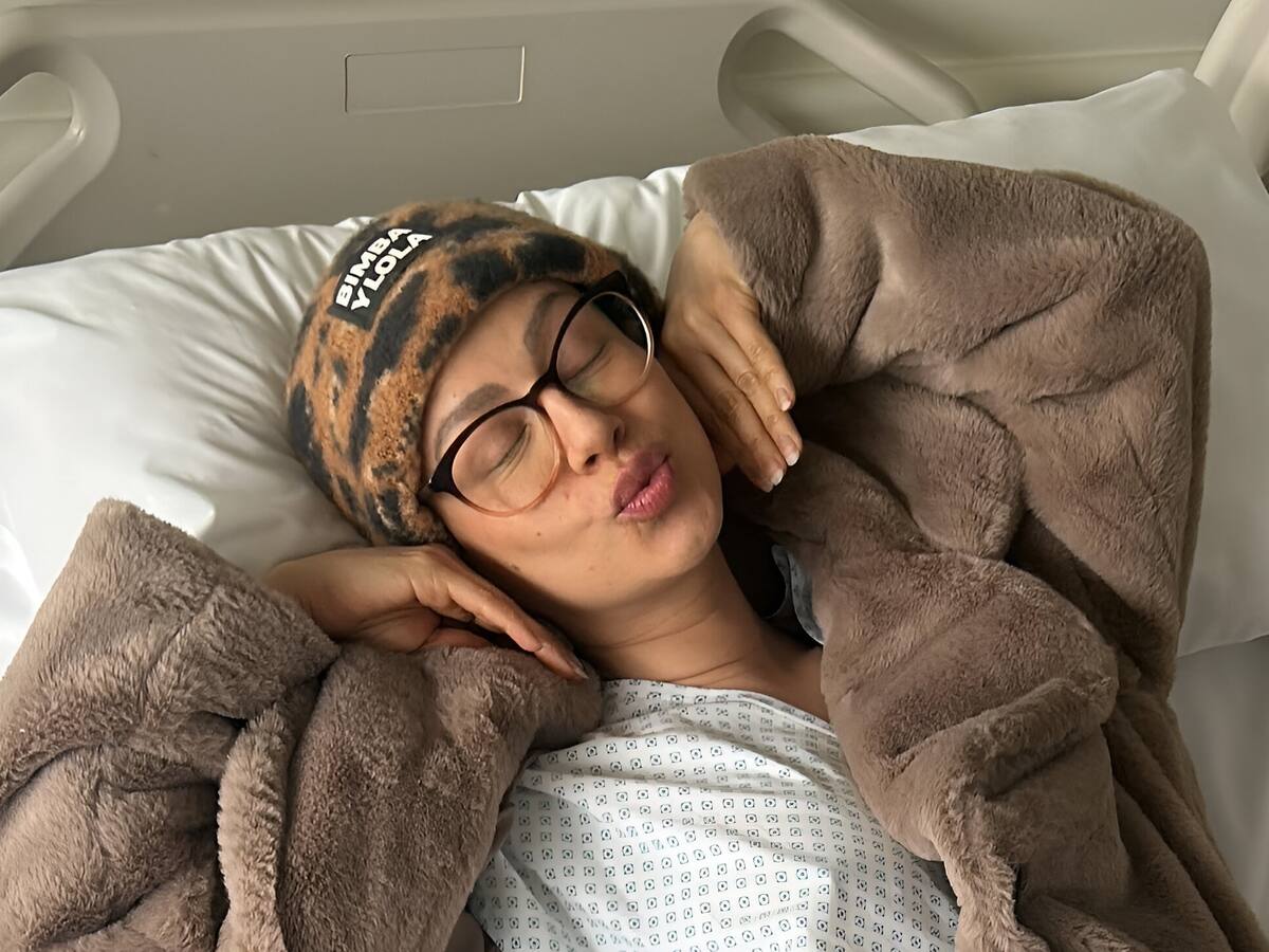 Karla Melo da importante anuncio sobre su cáncer: “El mejor regalo...”