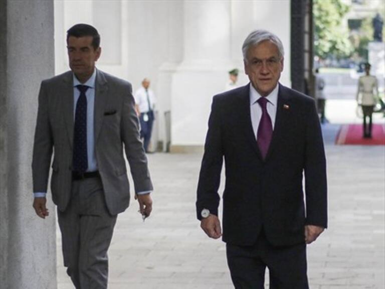 La Moneda afirma que «no existe fundamento» para comisión especial que investigará a Piñera