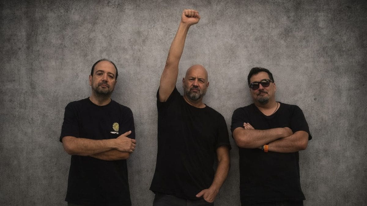 Mandrácula anuncia importante noticia de cara a su regreso en show junto a La Renga