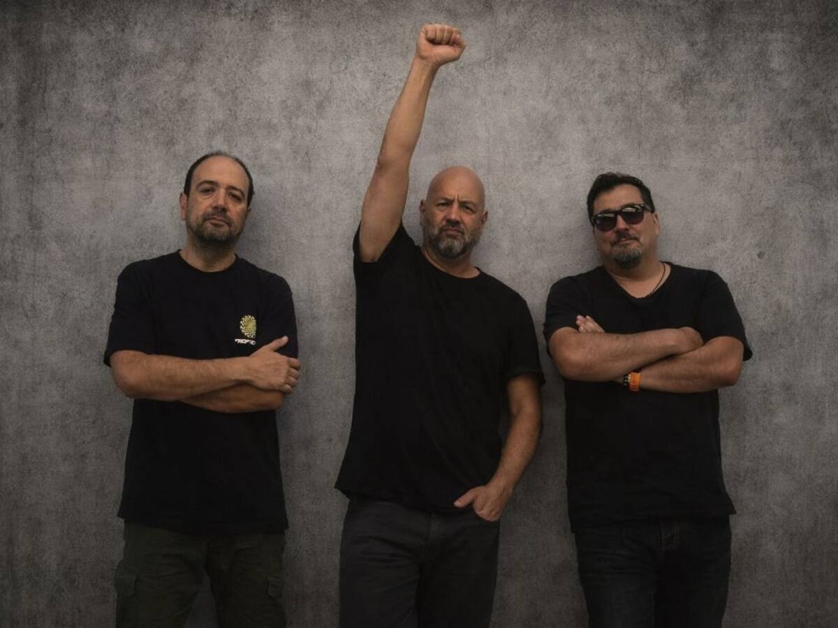 Mandrácula anuncia importante noticia de cara a su regreso en show junto a La Renga