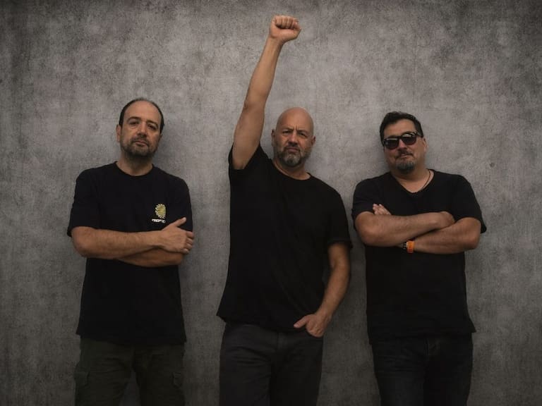 Mandrácula anuncia importante noticia de cara a su regreso en show junto a La Renga