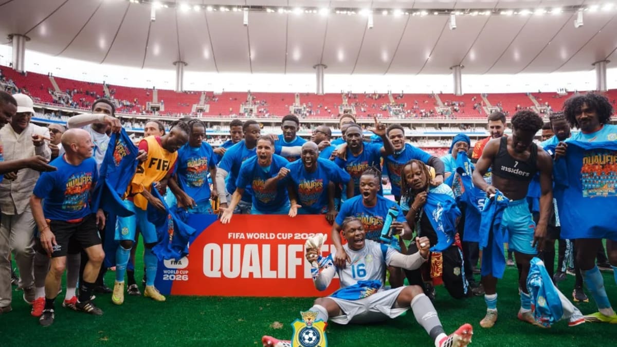 Preocupación en la FIFA por brote de ébola en el Congo: africanos enfrentarán a Chile antes del Mundial