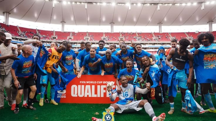 Preocupación en la FIFA por brote de ébola en el Congo: africanos enfrentarán a Chile antes del Mundial