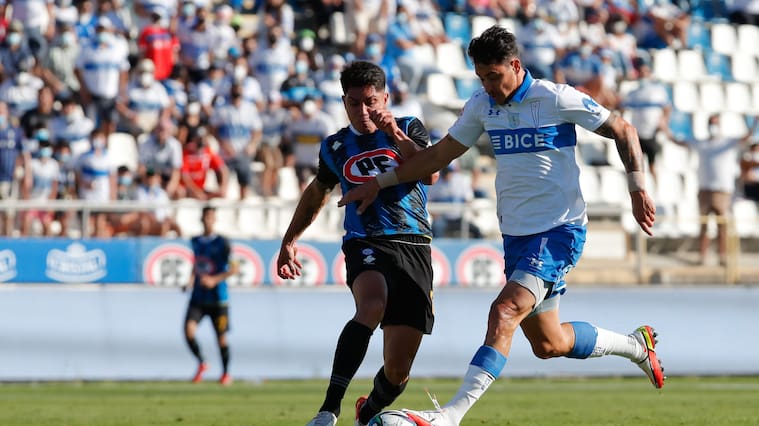PREVIA | Universidad Católica visita a Huachipato por el Torneo Nacional