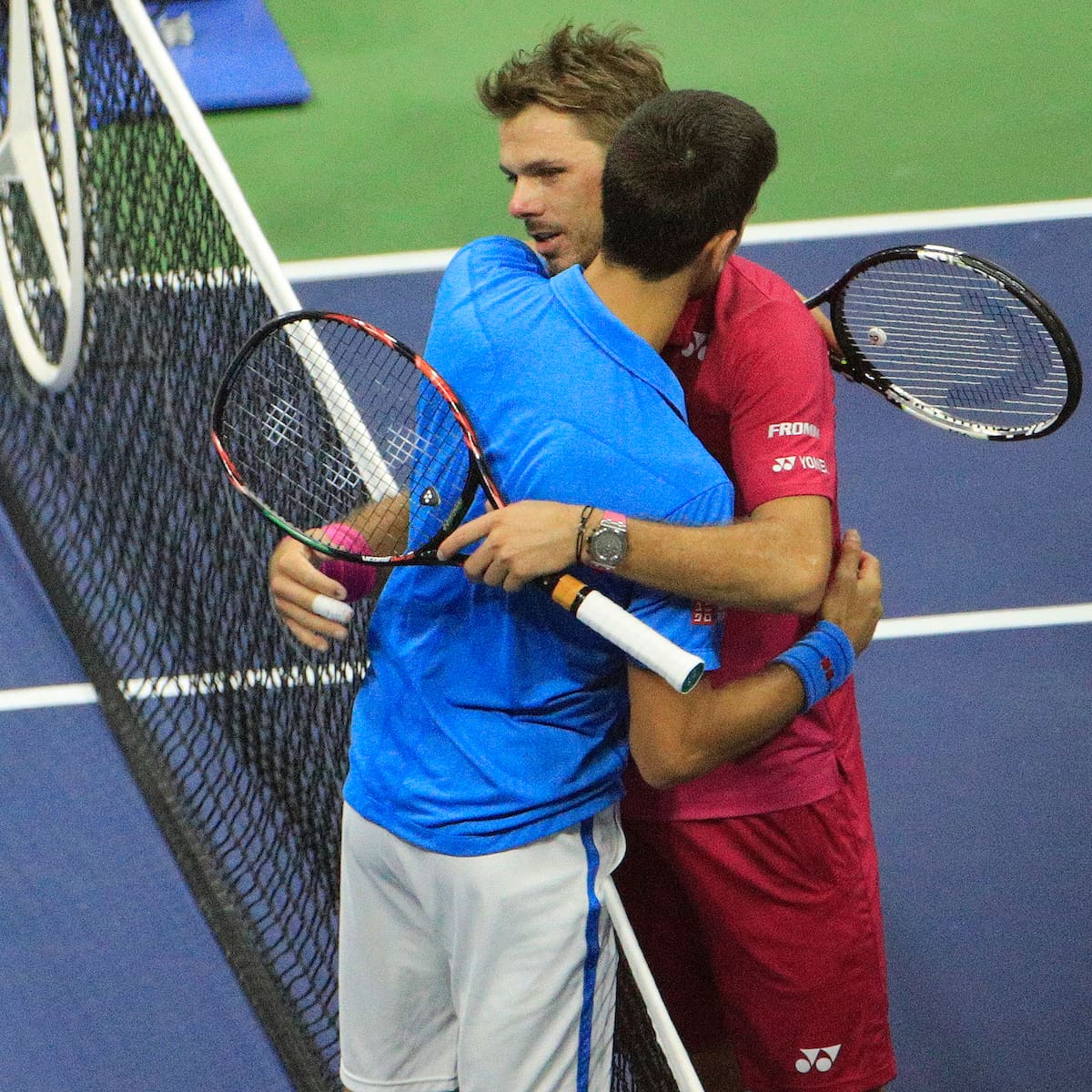 Una leyenda queda fuera de su último US Open y conmueve con su reacción: “Eternamente agradecido”