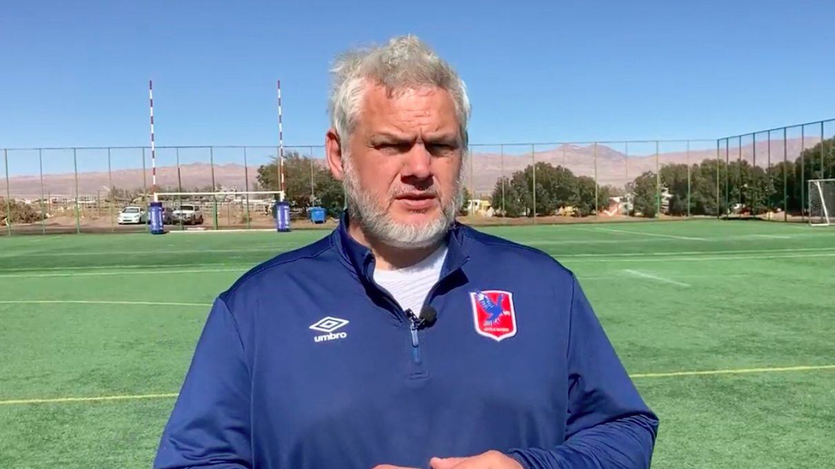Los Cóndores: head coach resalta diferencia entre EEUU y Escocia