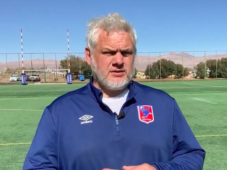 Los Cóndores: head coach resalta diferencia entre EEUU y Escocia