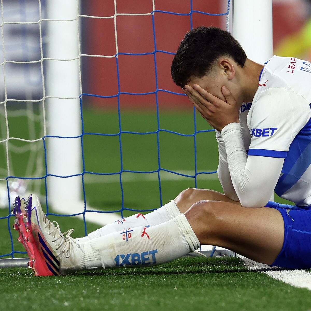 Fracaso de la Universidad Católica: Unión La Calera resistió con 10, forzó los penales y avanzó en Copa Chile