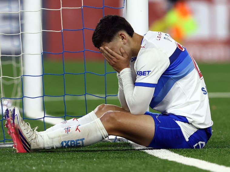 Católica quedó fuera de la Copa Chile