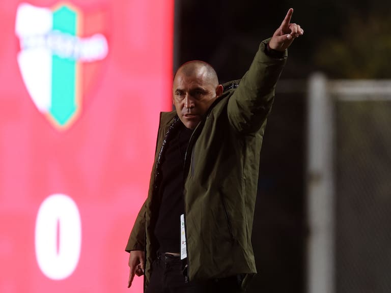 Cristián Muñoz destaca el estreno de Palestino en Copa Sudamericana: “Siempre es bueno sumar de visita”