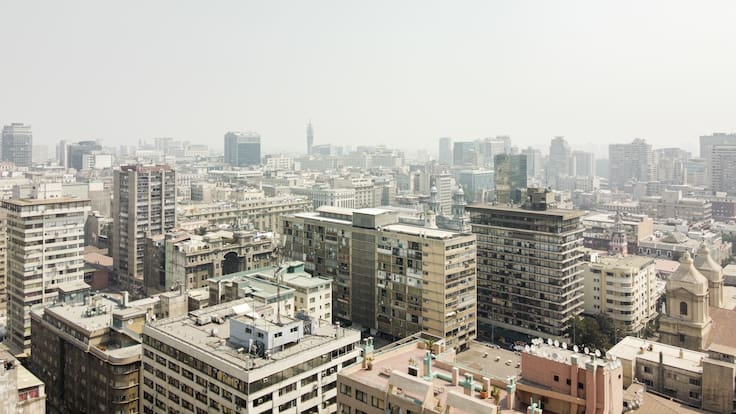 Decretan Alerta Ambiental en la región Metropolitana para este sábado ante aumento de polución atmosférica