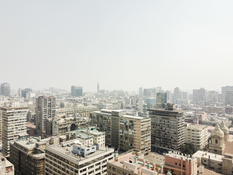 Decretan Alerta Ambiental en la región Metropolitana para este sábado ante aumento de polución atmosférica