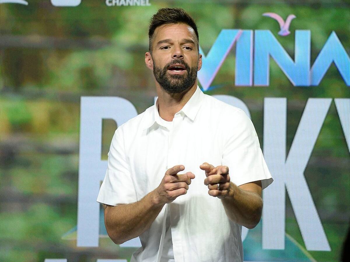Ricky Martin y manifestaciones en Chile: «Las protestas son importantes»
