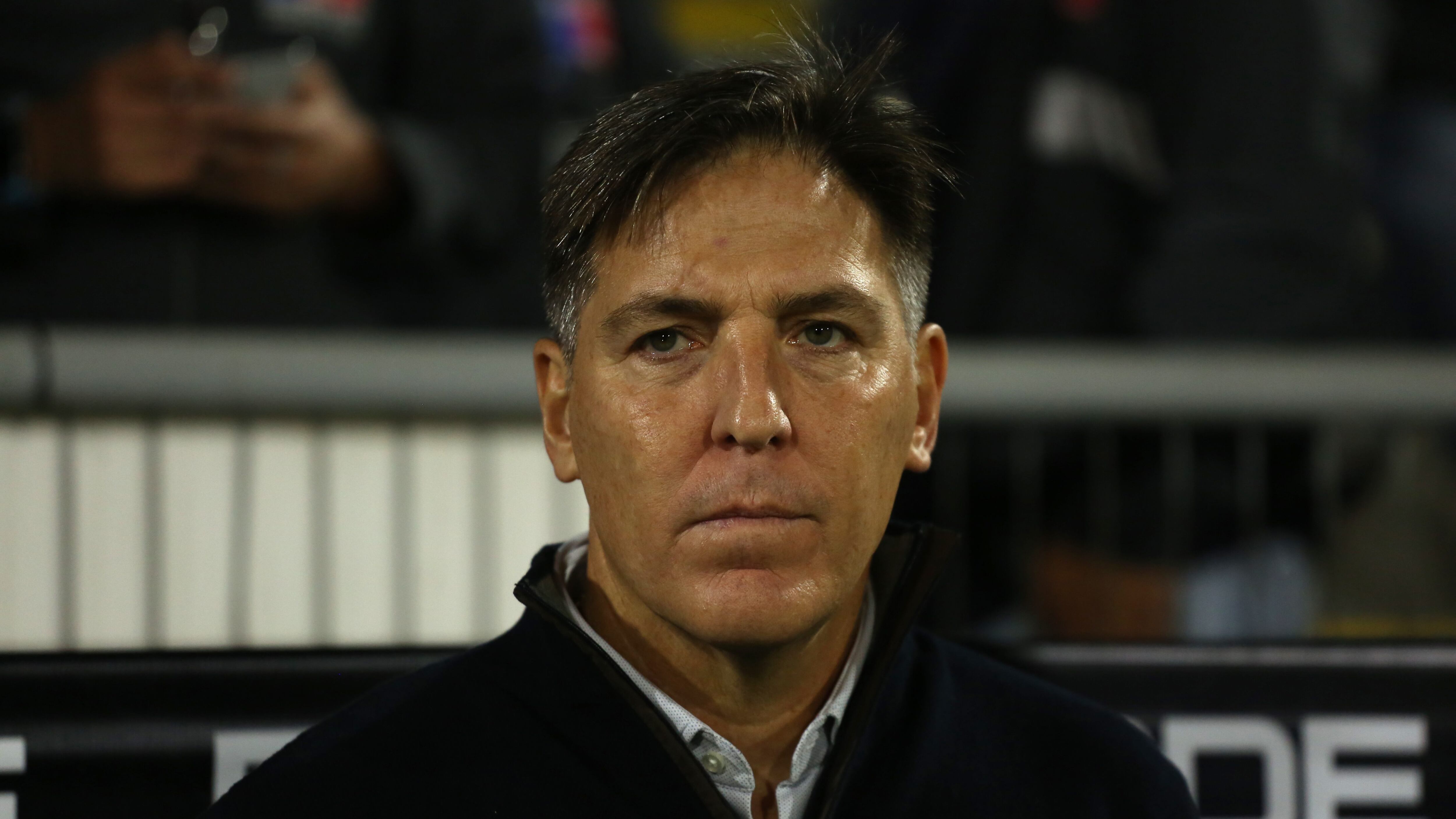 Eduardo Berizzo no está solo: ANFP está en contacto con tres técnicos