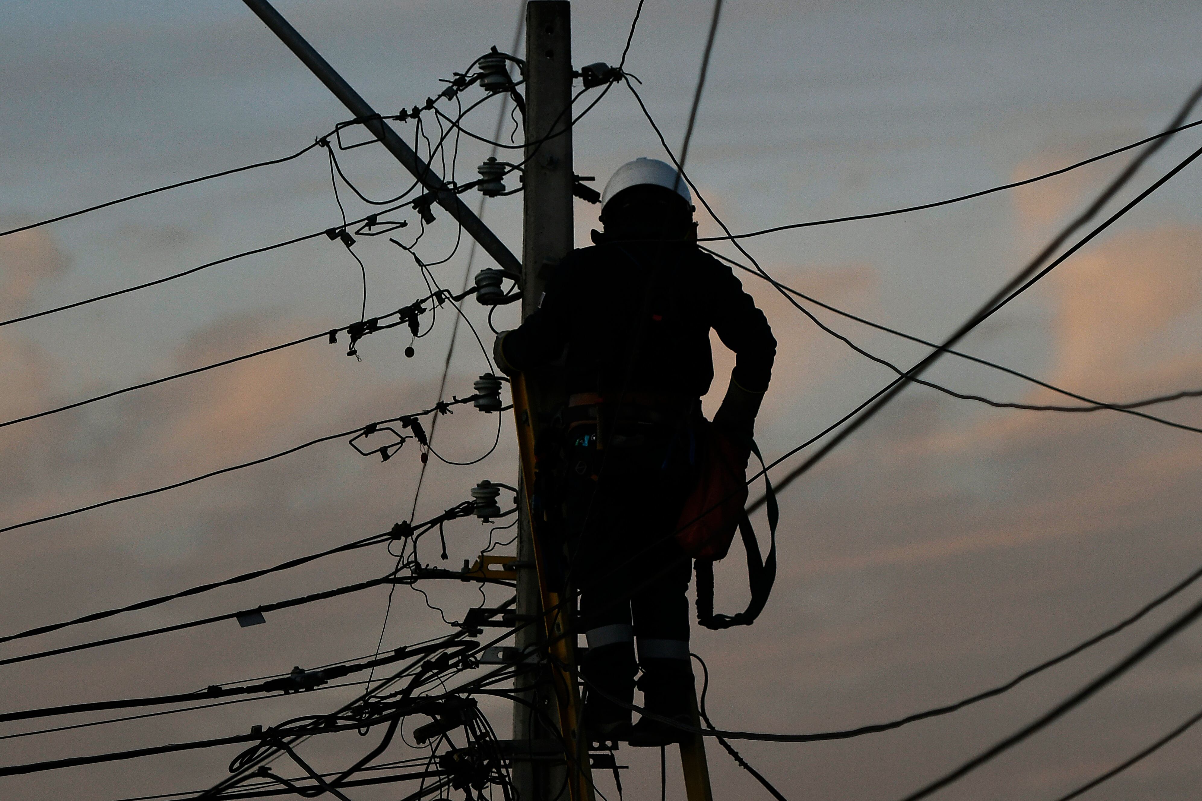 Cables de luz
