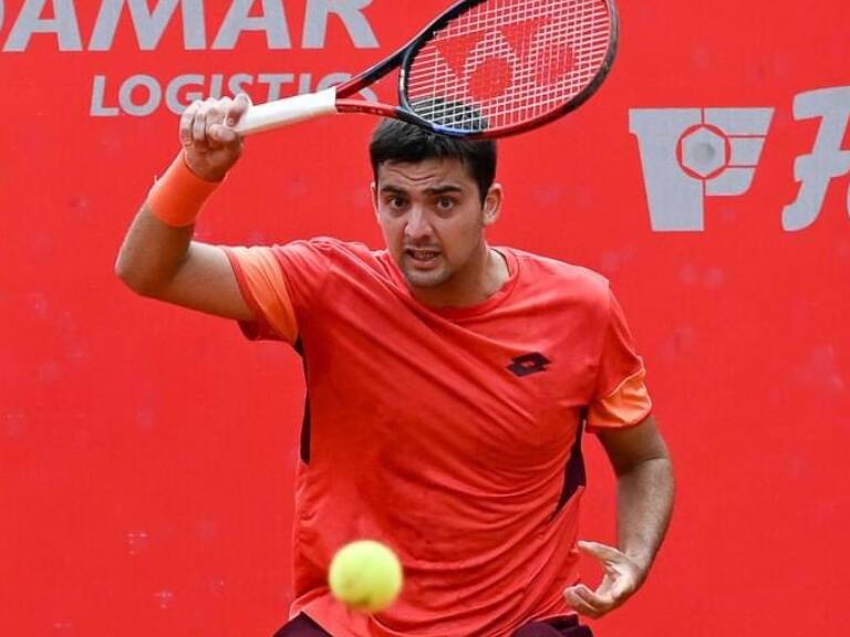 Tomás Barrios supera la primera ronda del Challenger de Poznan