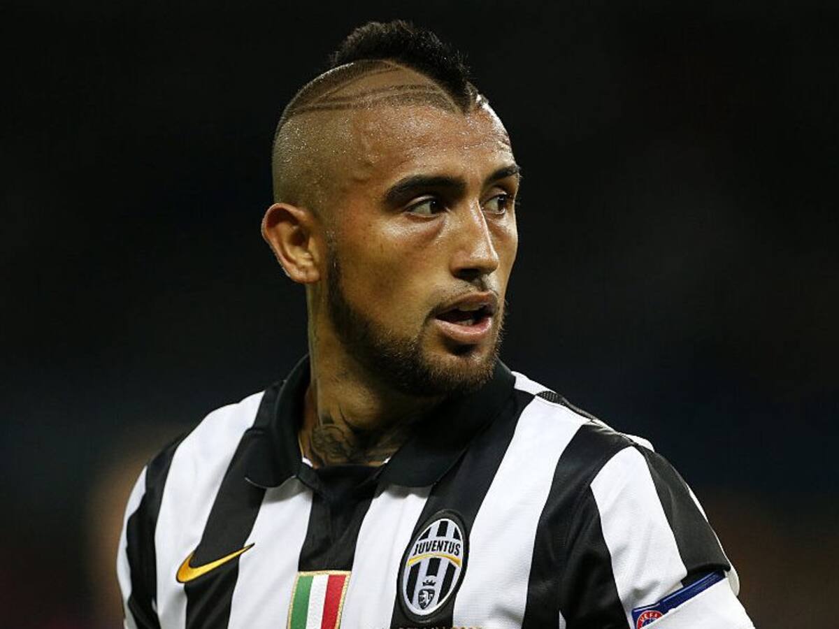 Excompañero de Vidal en la Juventus salió en su defensa: «Lo conozco bien y no es alcohólico»