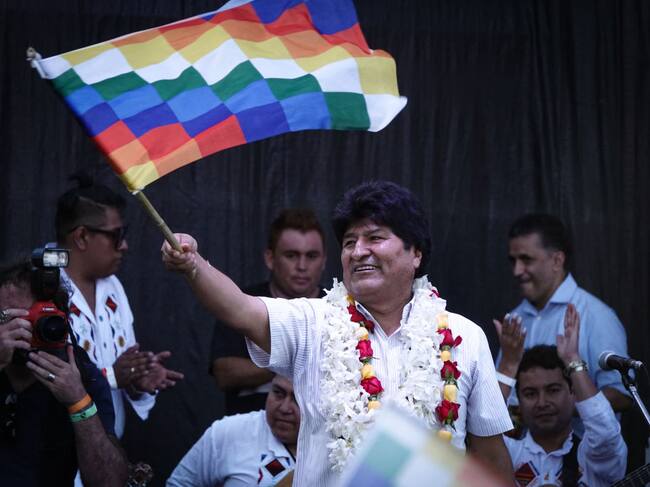 Evo Morales