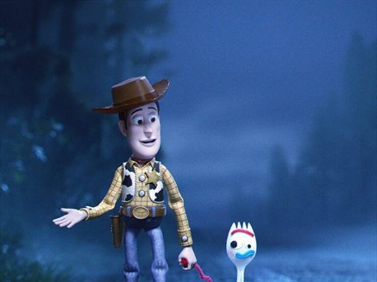 Toy Story 4: el triunfo de tener una misión (propia)