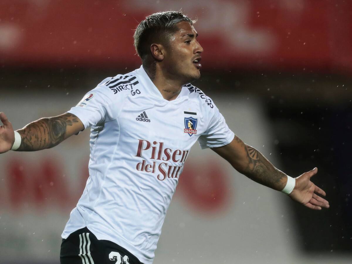 ¿Primer refuerzo 2024? Juan Carlos Gaete vuelve a Colo Colo para resolver su futuro