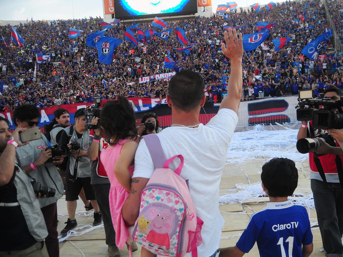 Multicampeón con la Universidad de Chile es nuevo refuerzo de Concón National en la Segunda División Profesional