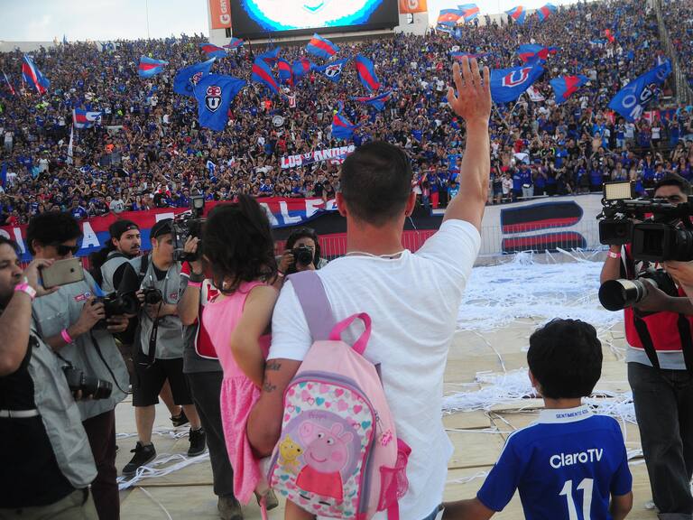 FOTO: SEBASTIAN BELTRAN GAETE/AGENCIAUNO